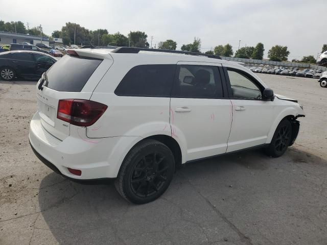 2017 Dodge Journey GT