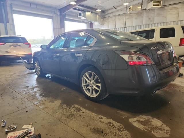 2013 Nissan Maxima S