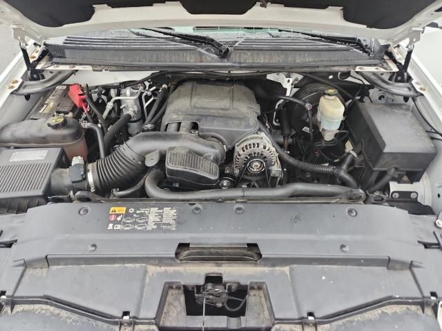2013 Chevrolet Tahoe C1500 LT