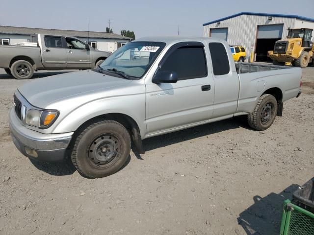 2003 Toyota Tacoma Xtracab