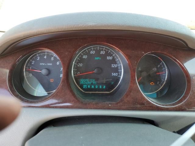 2007 Buick Lucerne CXL