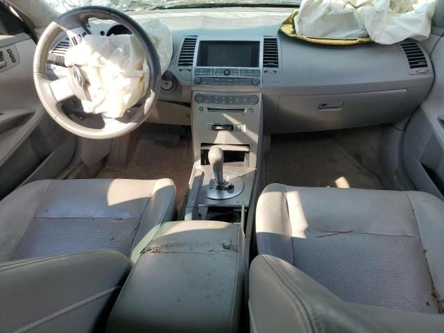 2004 Nissan Maxima SE
