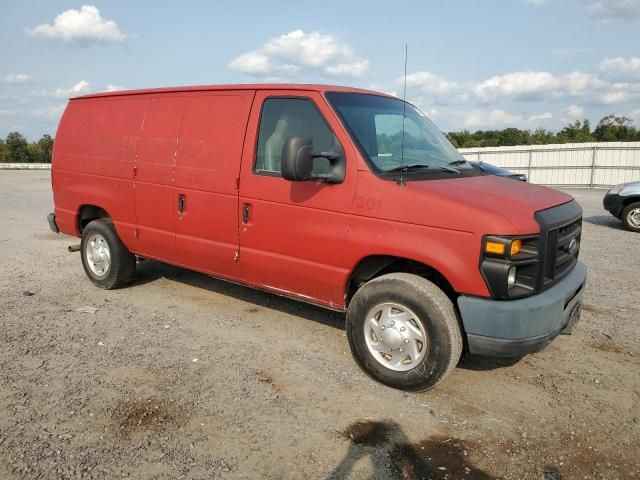 2011 Ford Econoline E350 Super Duty Van