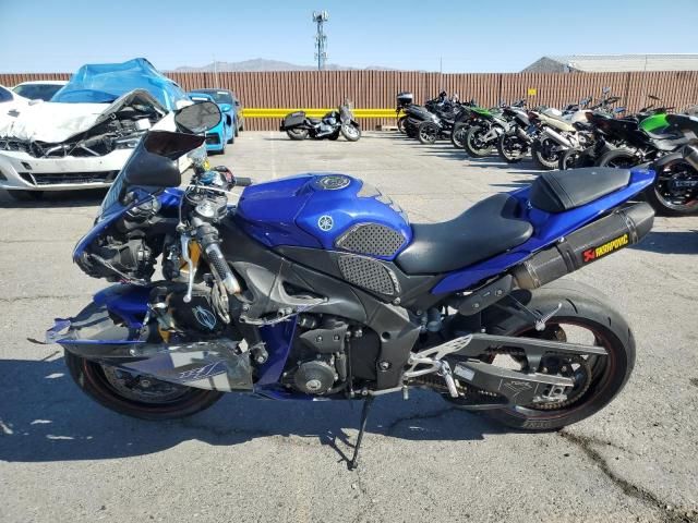 2013 Yamaha YZFR1 C