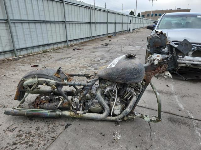 2009 HD 2009 HARLEY-DAVIDSON Fltr