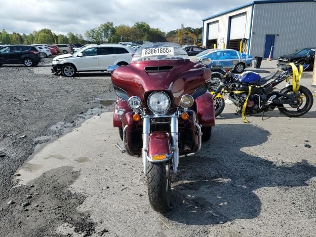 2015 Harley-Davidson Flhtcutg TRI Glide Ultra