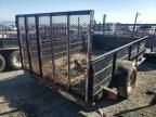 2007 SAN Diego Custom Utility Trailer