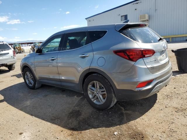 2017 Hyundai Santa FE Sport