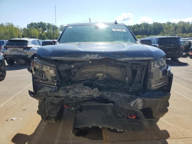 2021 Chevrolet Silverado K1500 LT Trail Boss