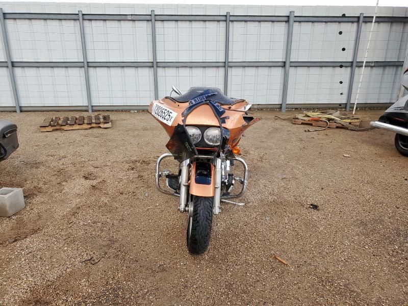 2008 HD 2008 HARLEY-DAVIDSON Fltr 105TH Anniversary Editio