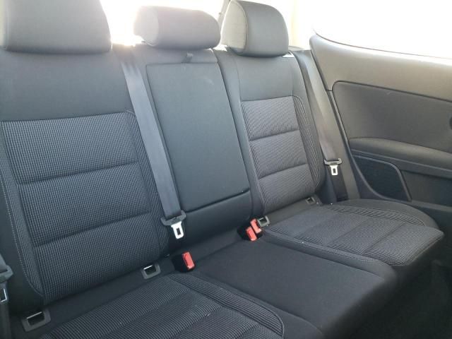 2012 Volkswagen Golf