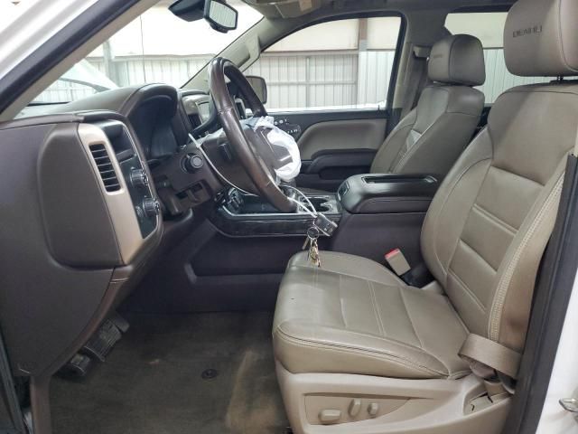 2016 GMC Sierra K1500 Denali