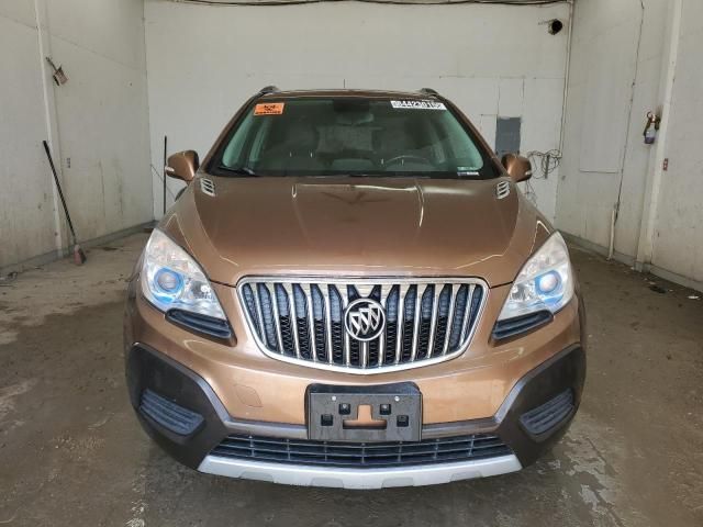 2016 Buick Encore