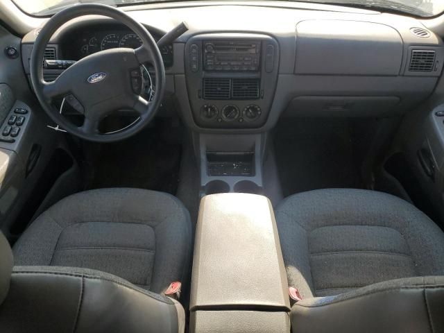 2002 Ford Explorer XLS