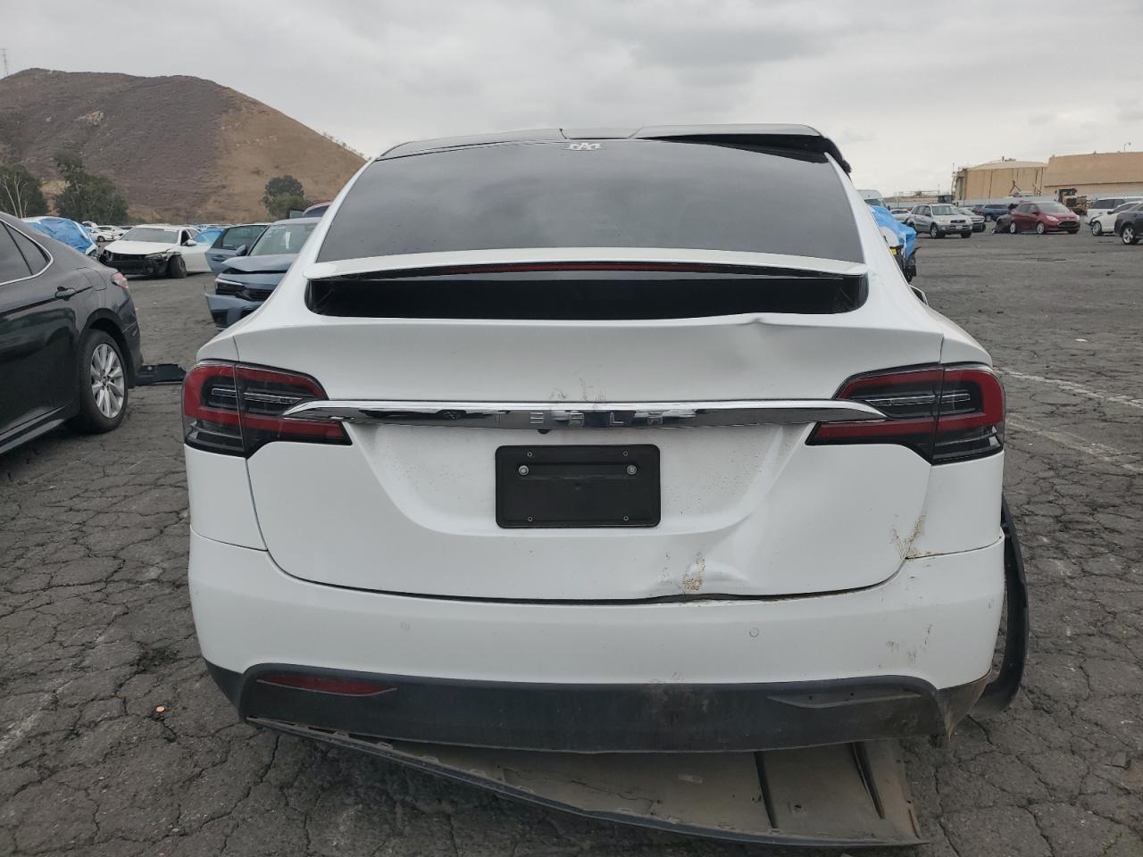 2019 Tesla Model x