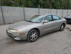 Oldsmobile Vehiculos salvage en venta: 2001 Oldsmobile Aurora