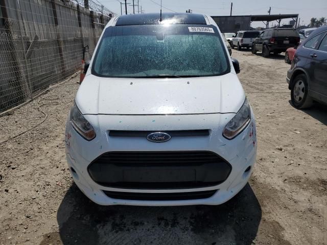 2017 Ford Transit Connect XLT