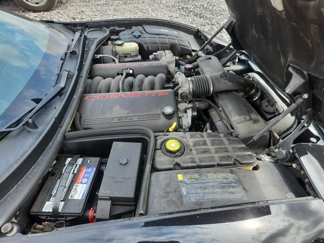 2001 Chevrolet Corvette