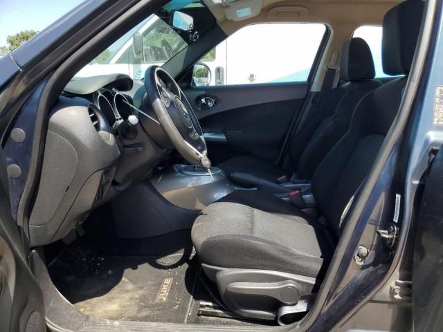 2014 Nissan Juke S