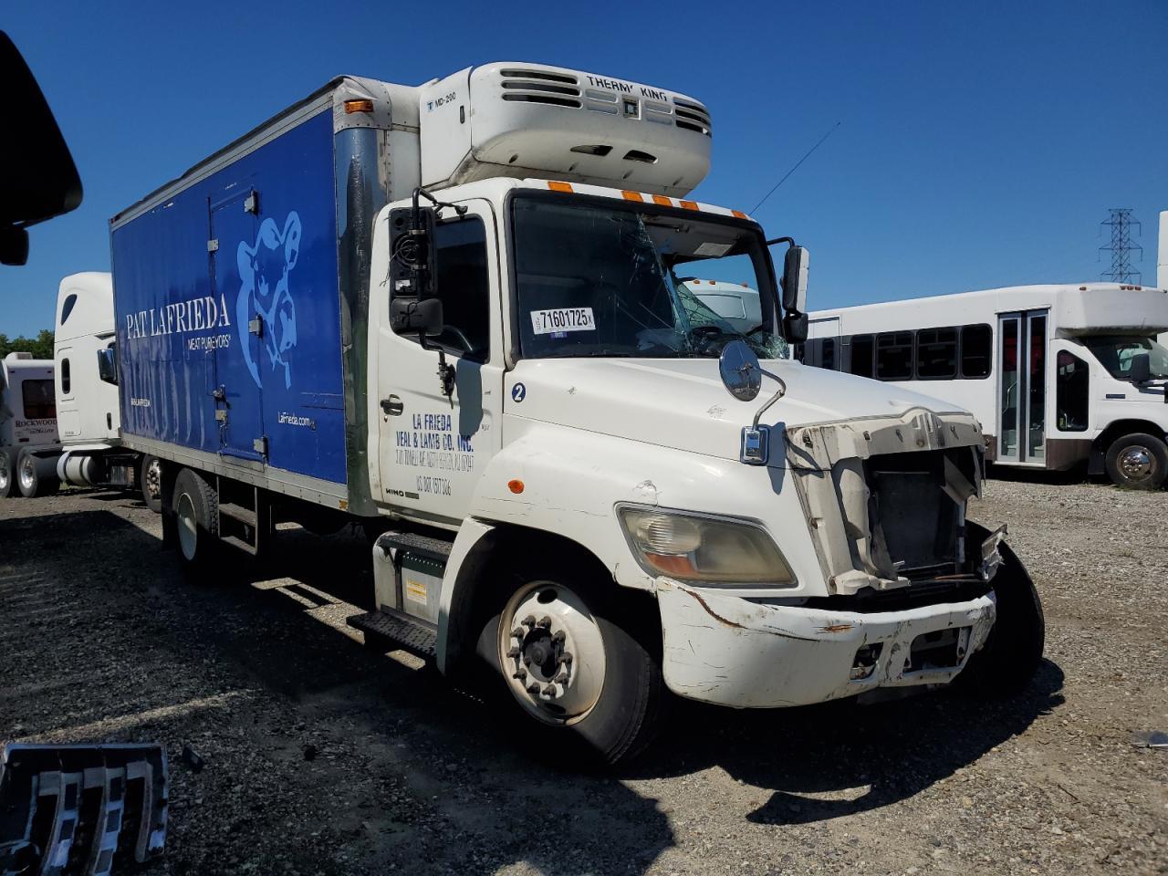 2009 Hino Hino 268