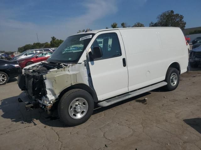 2019 Chevrolet Express G2500 en venta en Bridgeton, MO