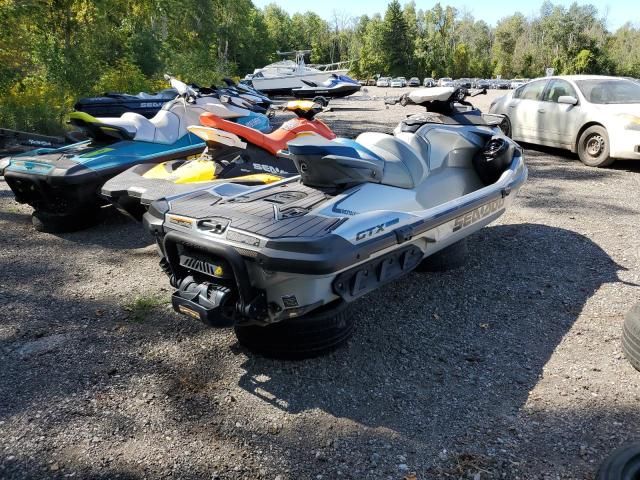 2021 Seadoo GTX Limited