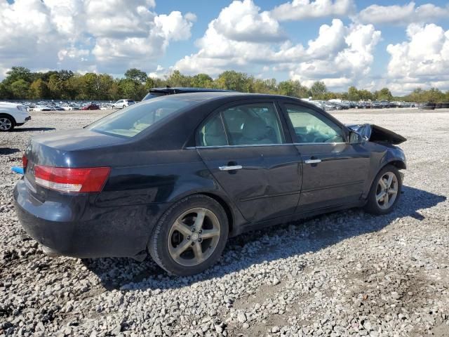 2007 Hyundai Sonata SE