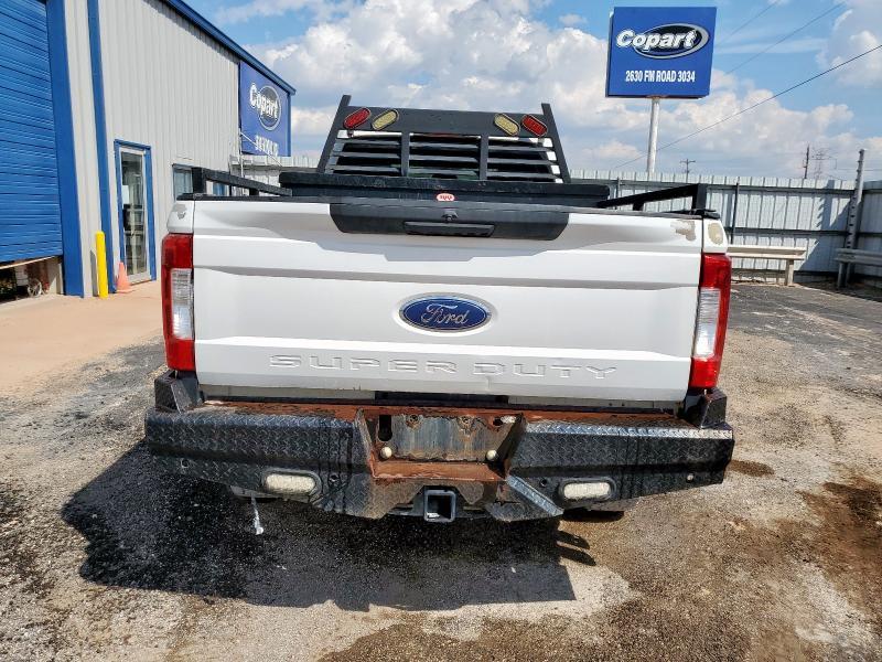 2018 Ford F350 Super Duty