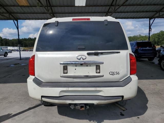 2004 Infiniti QX56