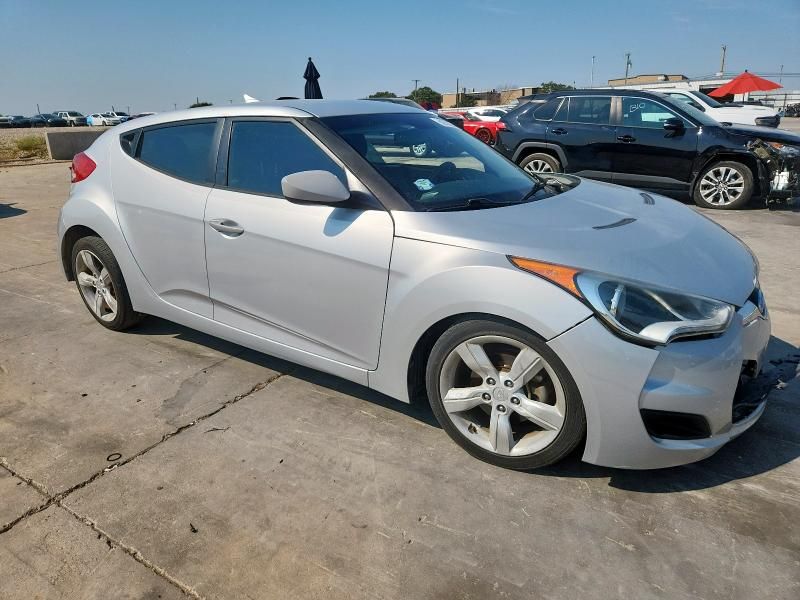 2014 Hyundai Veloster