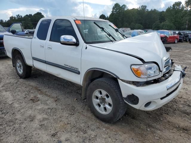 2006 Toyota Tundra Access Cab SR5