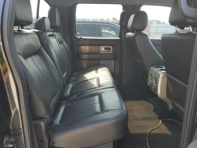 2014 Ford F150 Supercrew