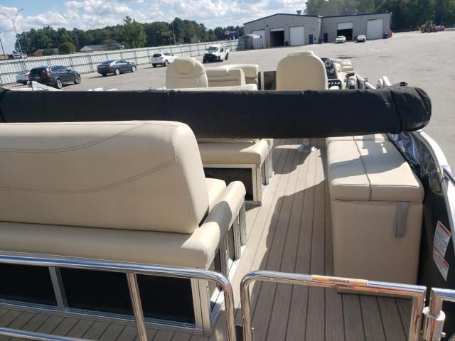 2019 Sylvan Pontoon