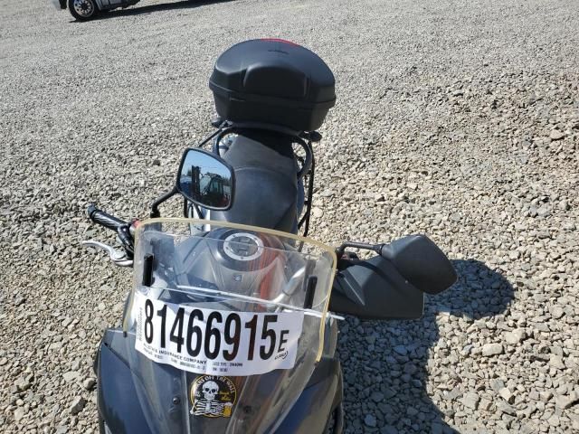 2014 Suzuki DL650 A