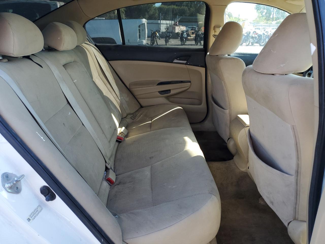 2012 Honda Accord lx