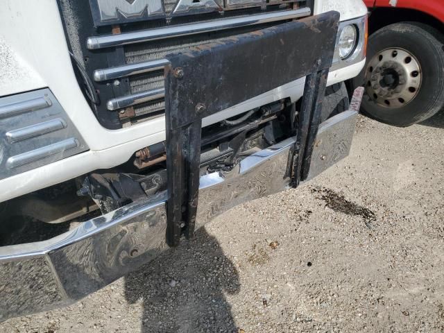 2006 Mack CV713 ROLL-OFF Container Truck