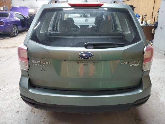 2017 Subaru Forester 2.5I
