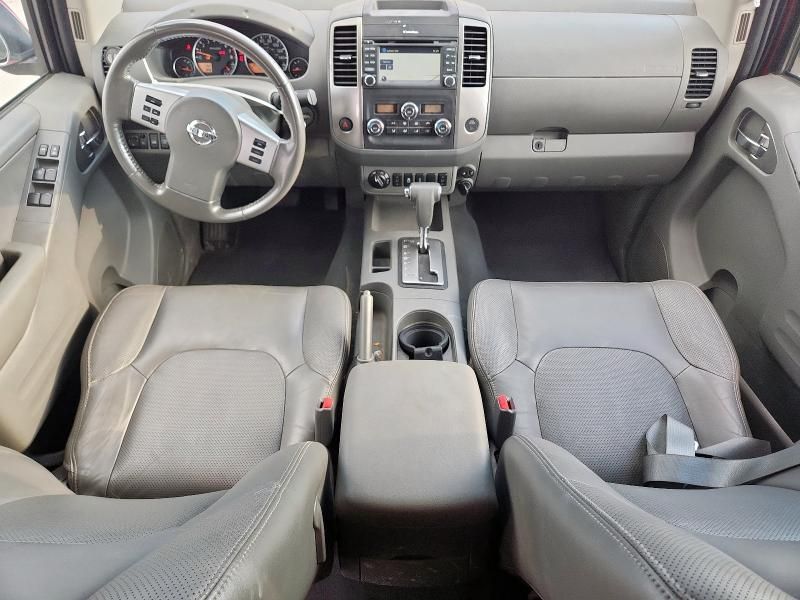 2019 Nissan Frontier s