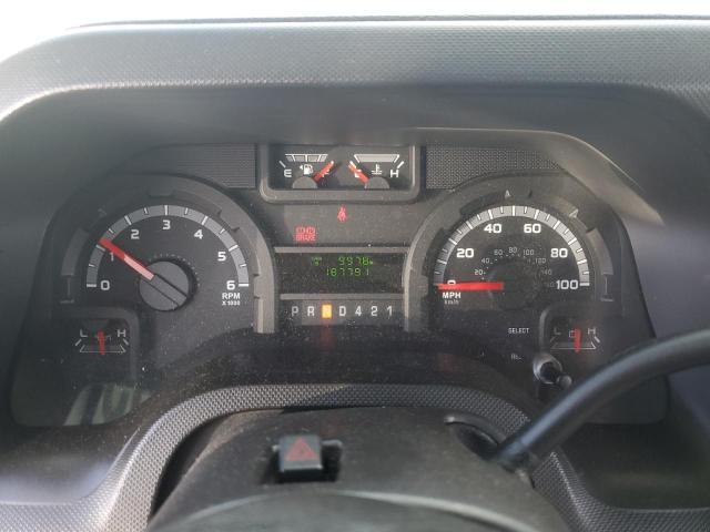 2016 Ford E450 Shuttle Bus