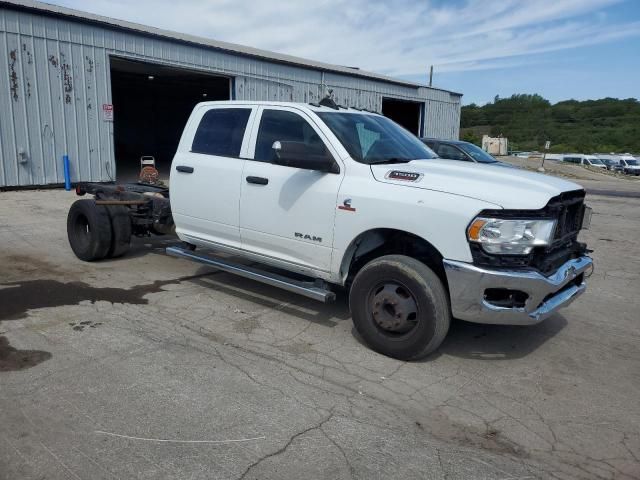 2022 Dodge Ram 3500