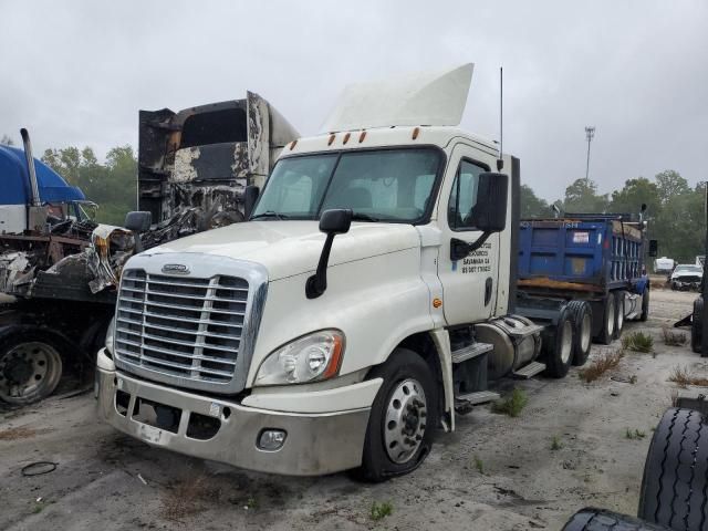 2019 Freightliner Cascadia 125 Semi Truck