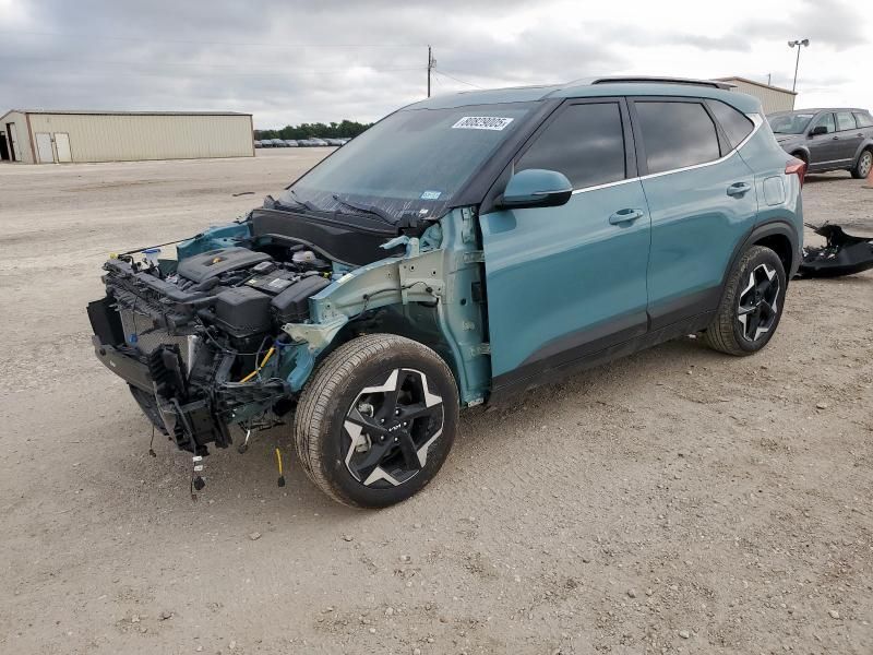 2025 KIA Seltos EX