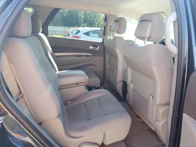 2013 Dodge Durango SXT