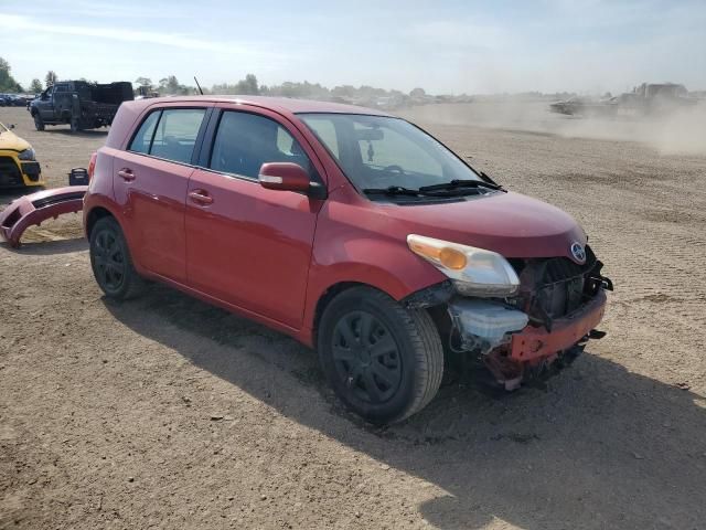2008 Scion XD