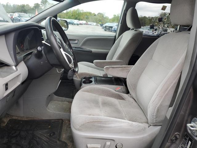 2015 Toyota Sienna le