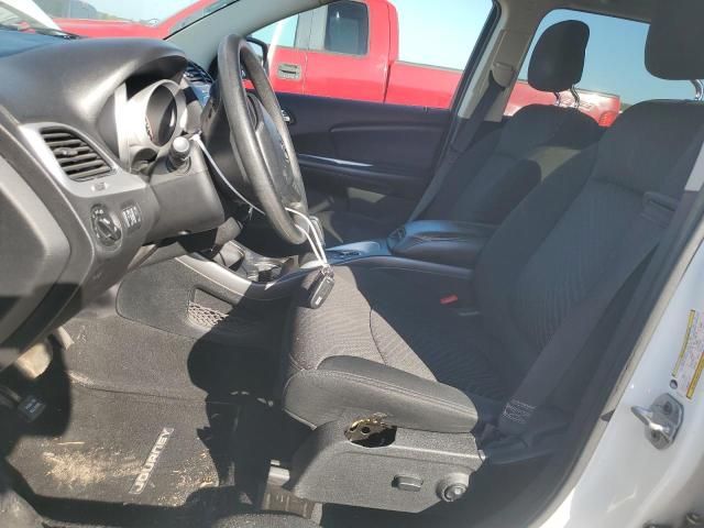 2012 Dodge Journey SXT