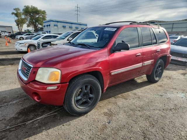 2002 GMC Envoy
