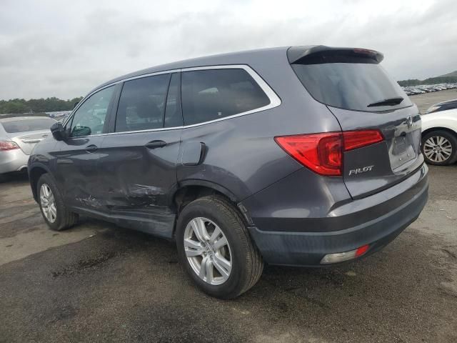 2018 Honda Pilot LX