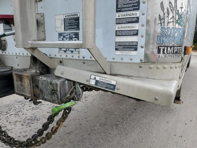 2002 Utilimaster Trailer