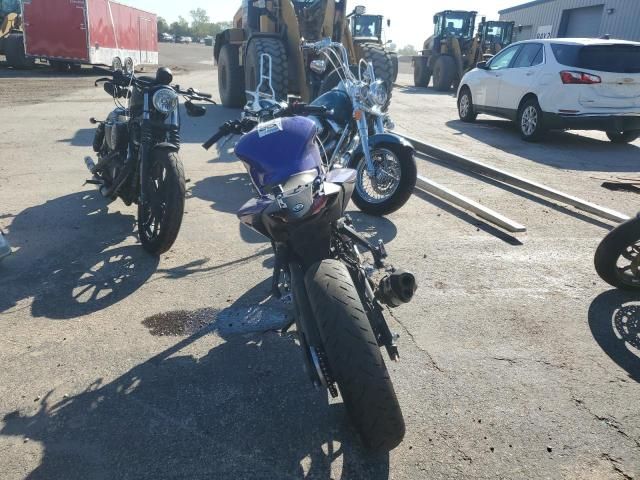 2024 Yamaha YZFR3 A